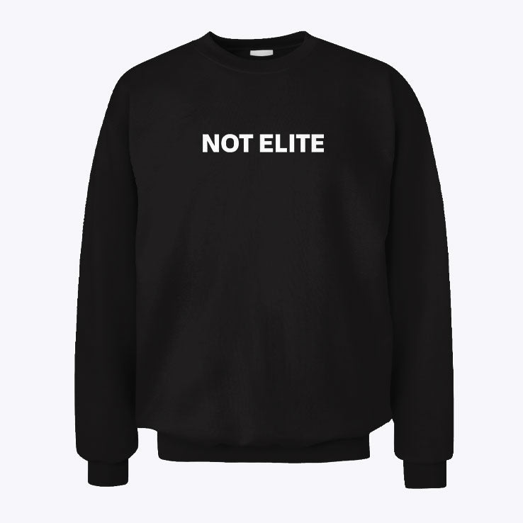 Bryce Harper Not Elite Sweatshirt