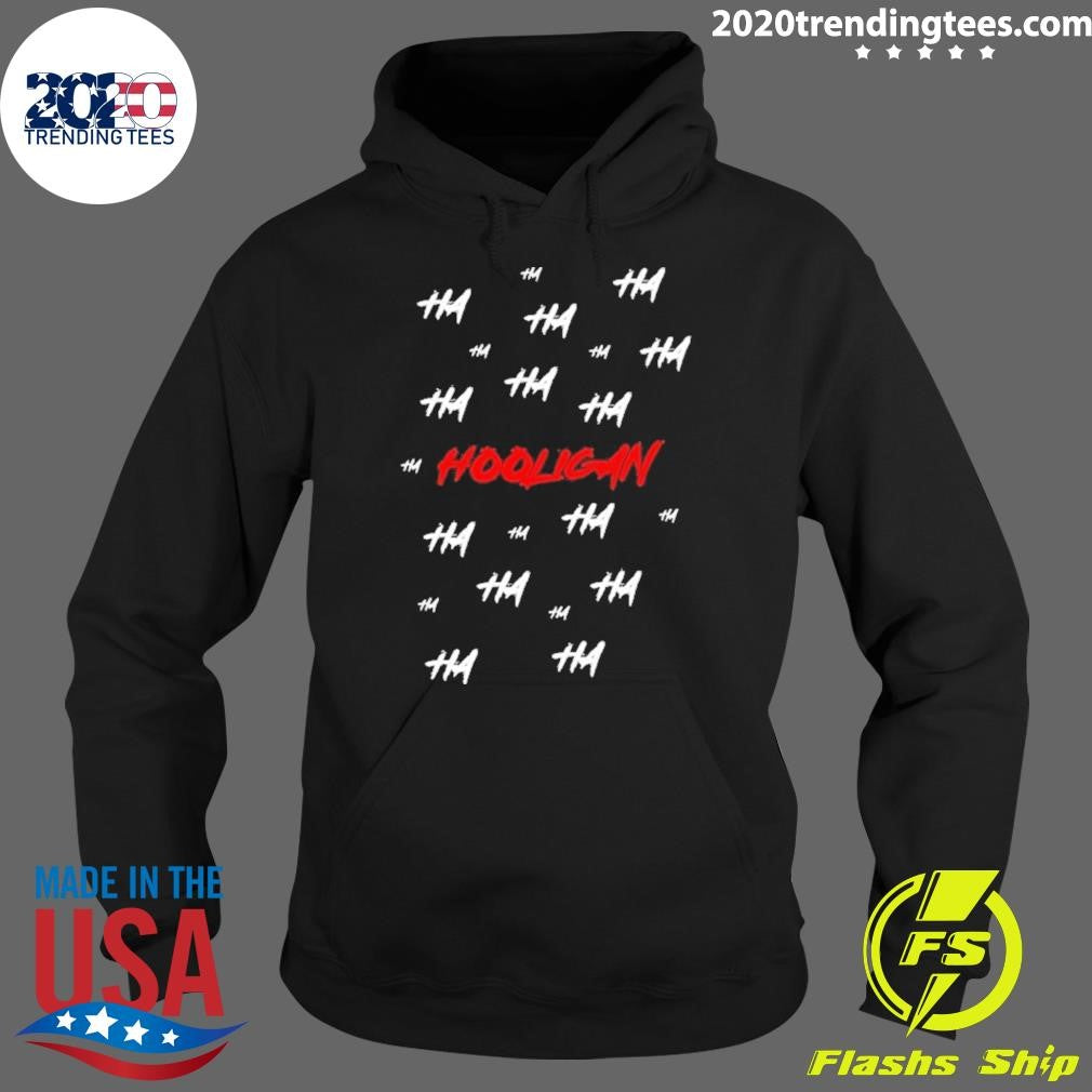 Bts Hooligan Bangtan Arirang World Tour Shirt