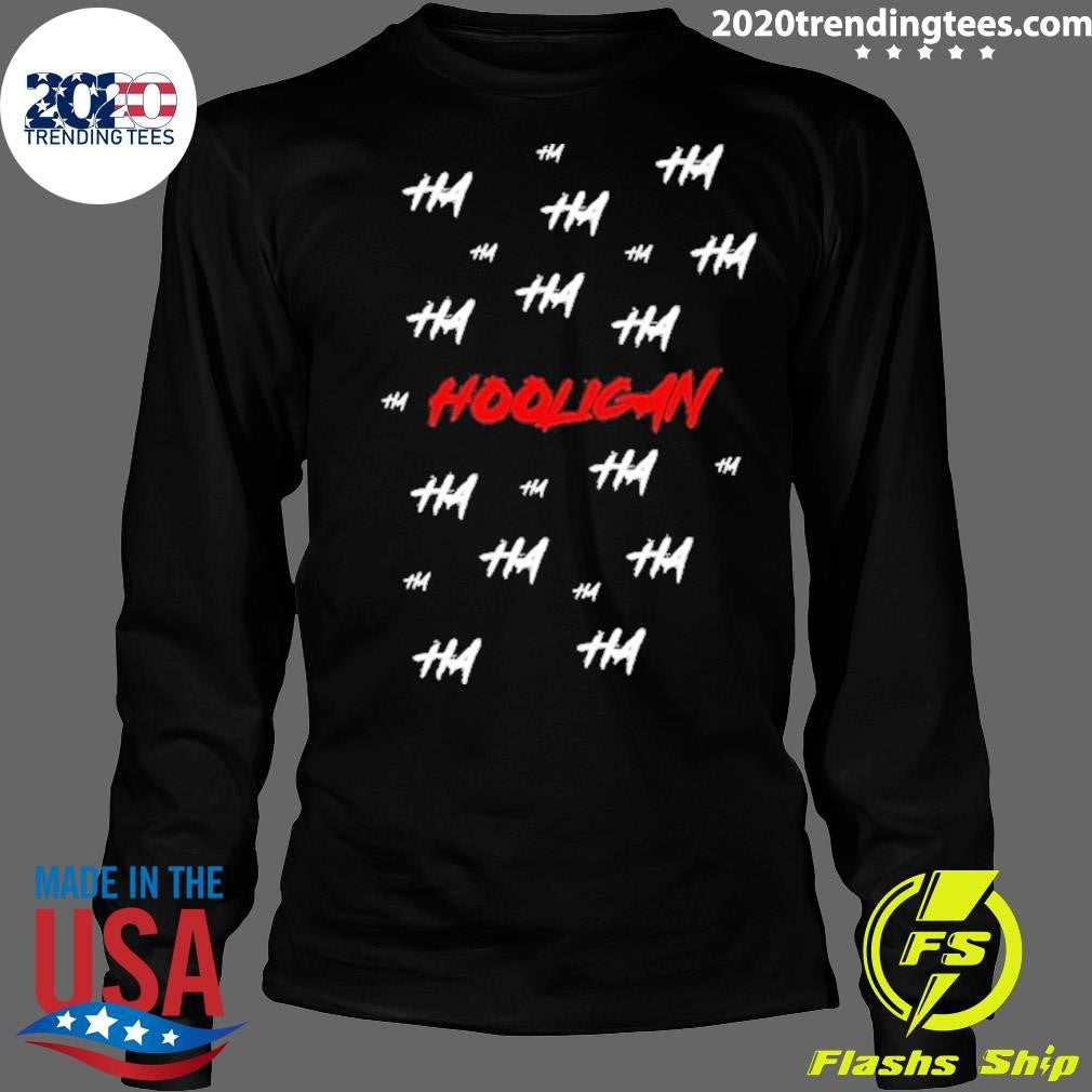 Bts Hooligan Bangtan Arirang World Tour Shirt