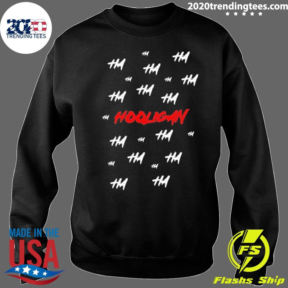 Bts Hooligan Bangtan Arirang World Tour Shirt
