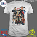Bts Seven Alien Graphic Shirt