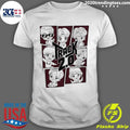 Bts Track 2.0 Chibi Fan Inspired Kpop Graphic Shirt
