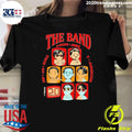 Bts World Tour Arirang The Band Cute Group Graphic Shirt