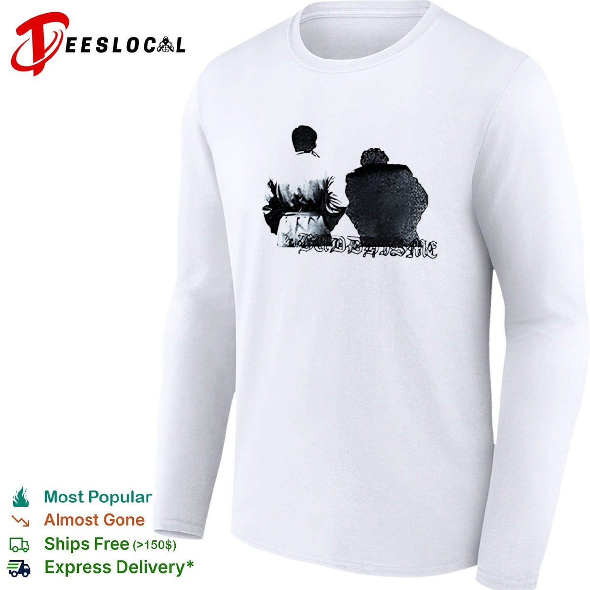 Buddaisme shirt