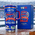 Buffalo Bill 66th Anniversary YETI Tumbler