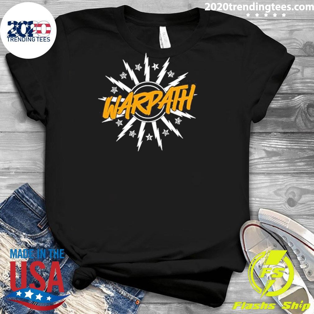 Buffalo Hockey Warpath Shirt