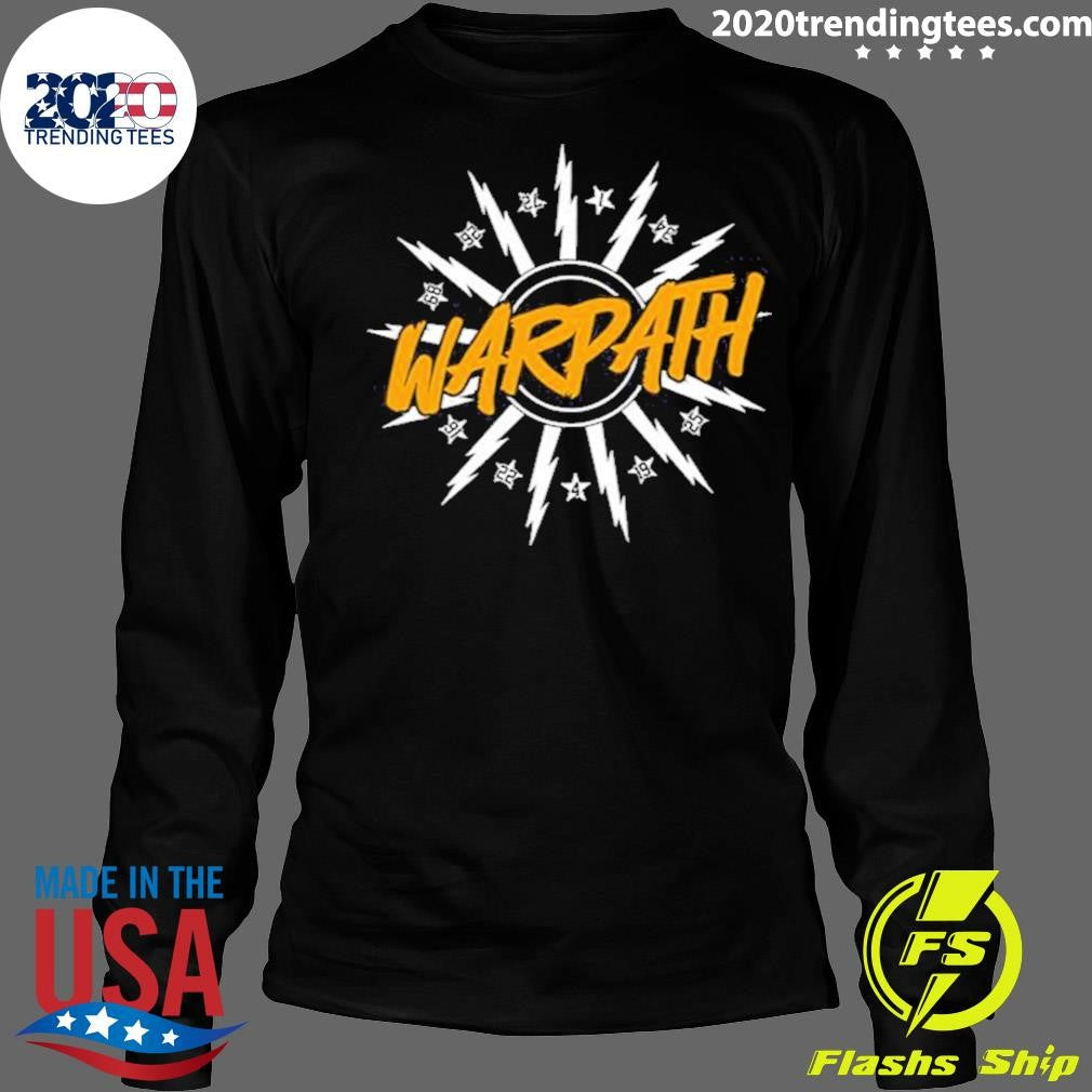 Buffalo Hockey Warpath Shirt