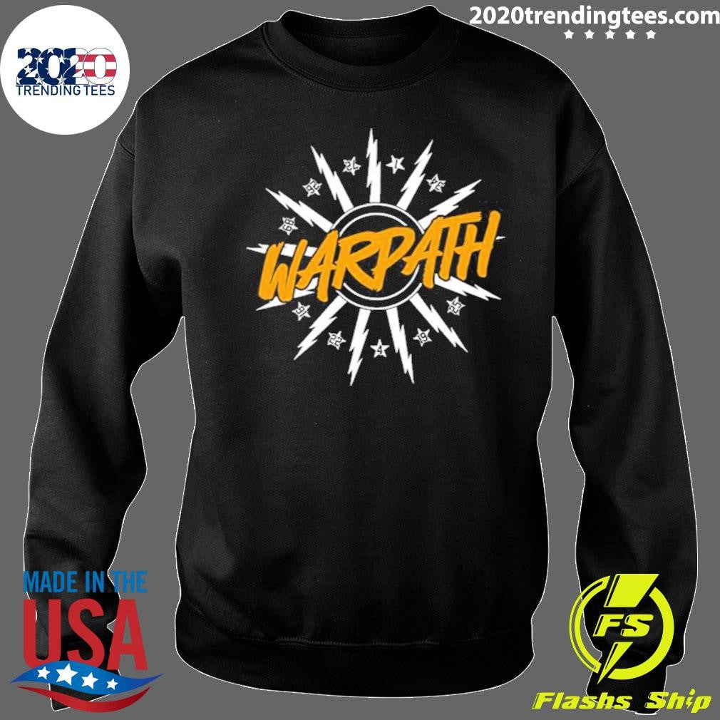 Buffalo Hockey Warpath Shirt