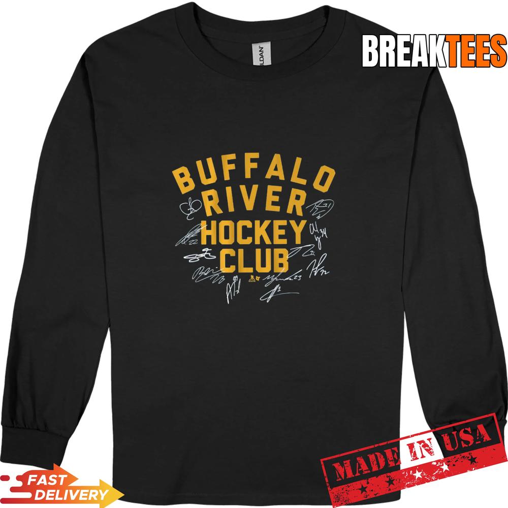 Buffalo River Hockey Club Shirt