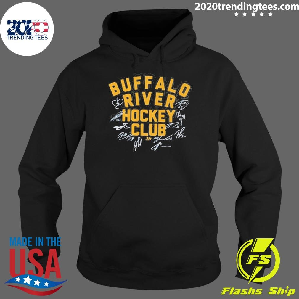Buffalo River Hockey Club Signature Shirt