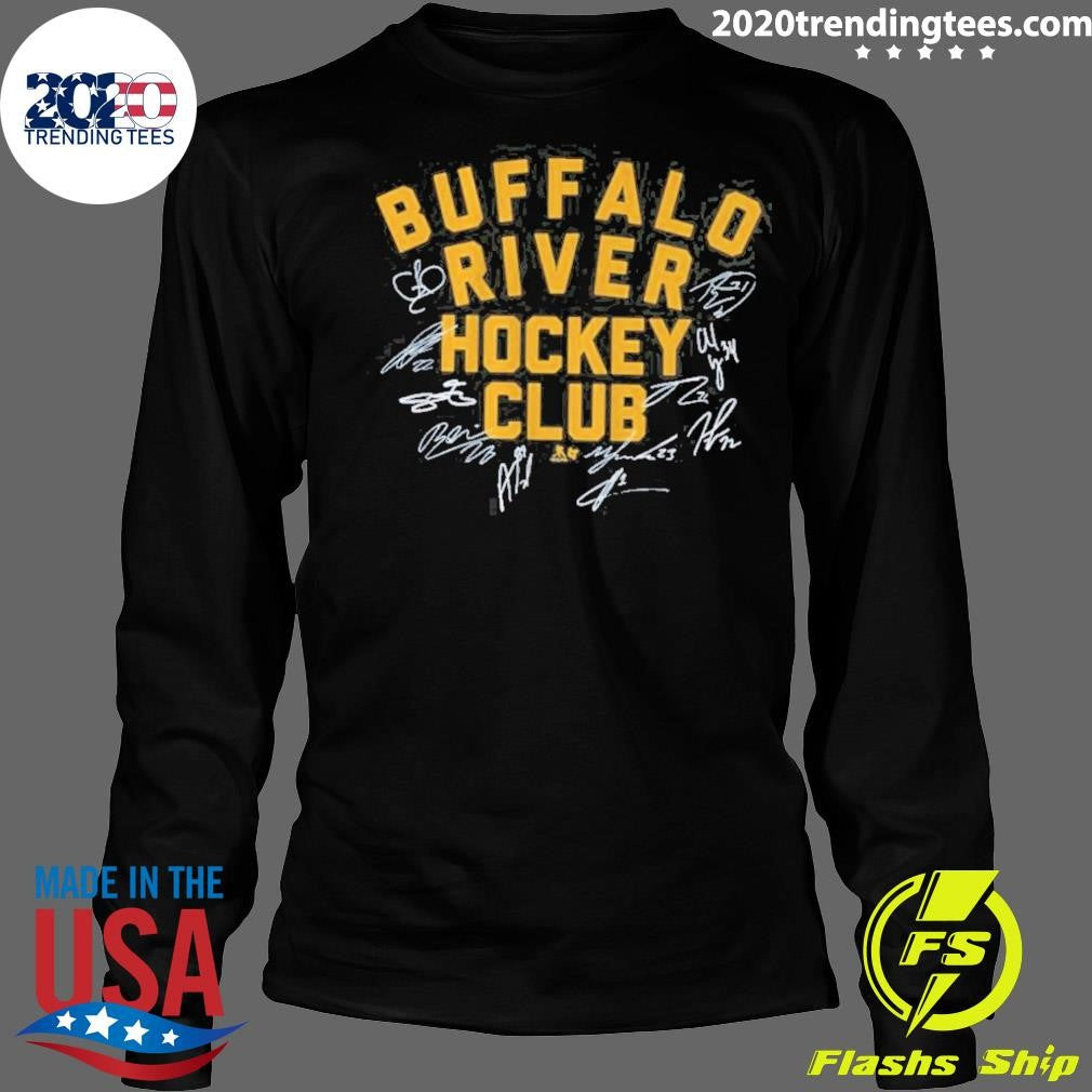 Buffalo River Hockey Club Signature Shirt