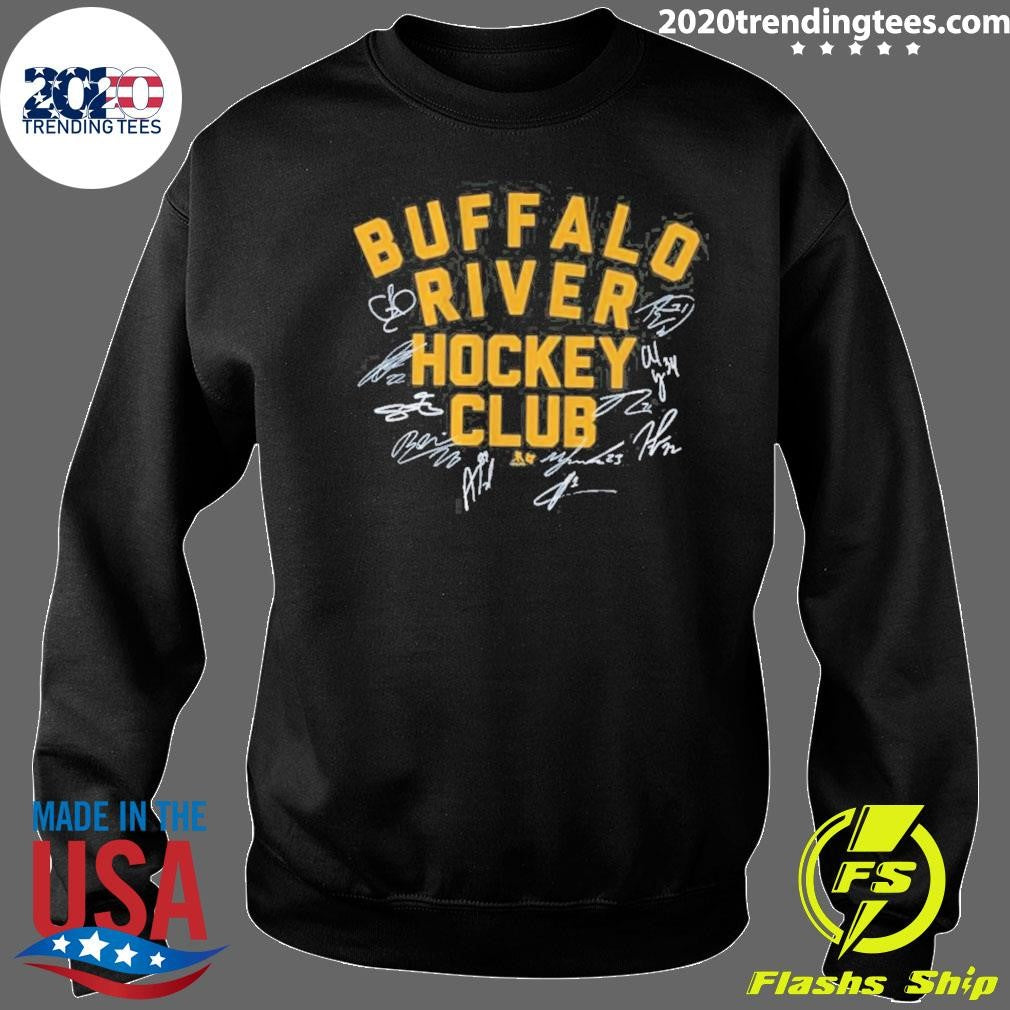 Buffalo River Hockey Club Signature Shirt