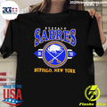 Buffalo Sabres Hockey Buffalo New York Nhl 1970 Shirt