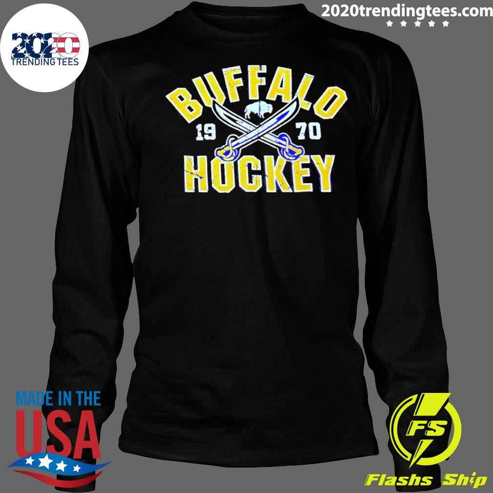 Buffalo Sabres Hockey Est 1970 Nhl Shirt