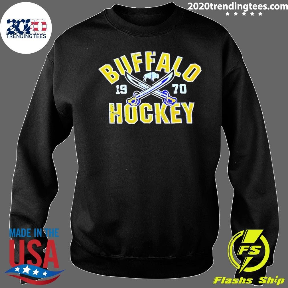 Buffalo Sabres Hockey Est 1970 Nhl Shirt