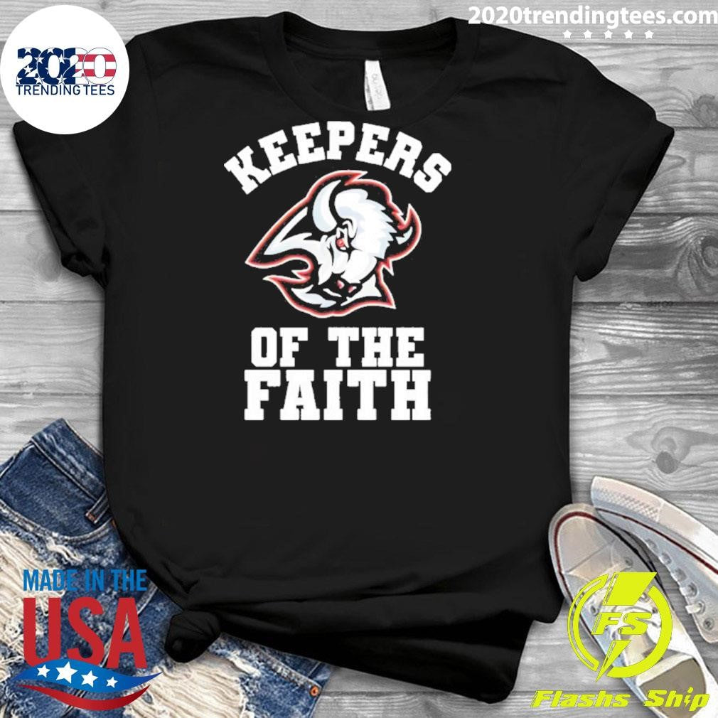 Buffalo Sabres Keepers Of The Faith Shirt