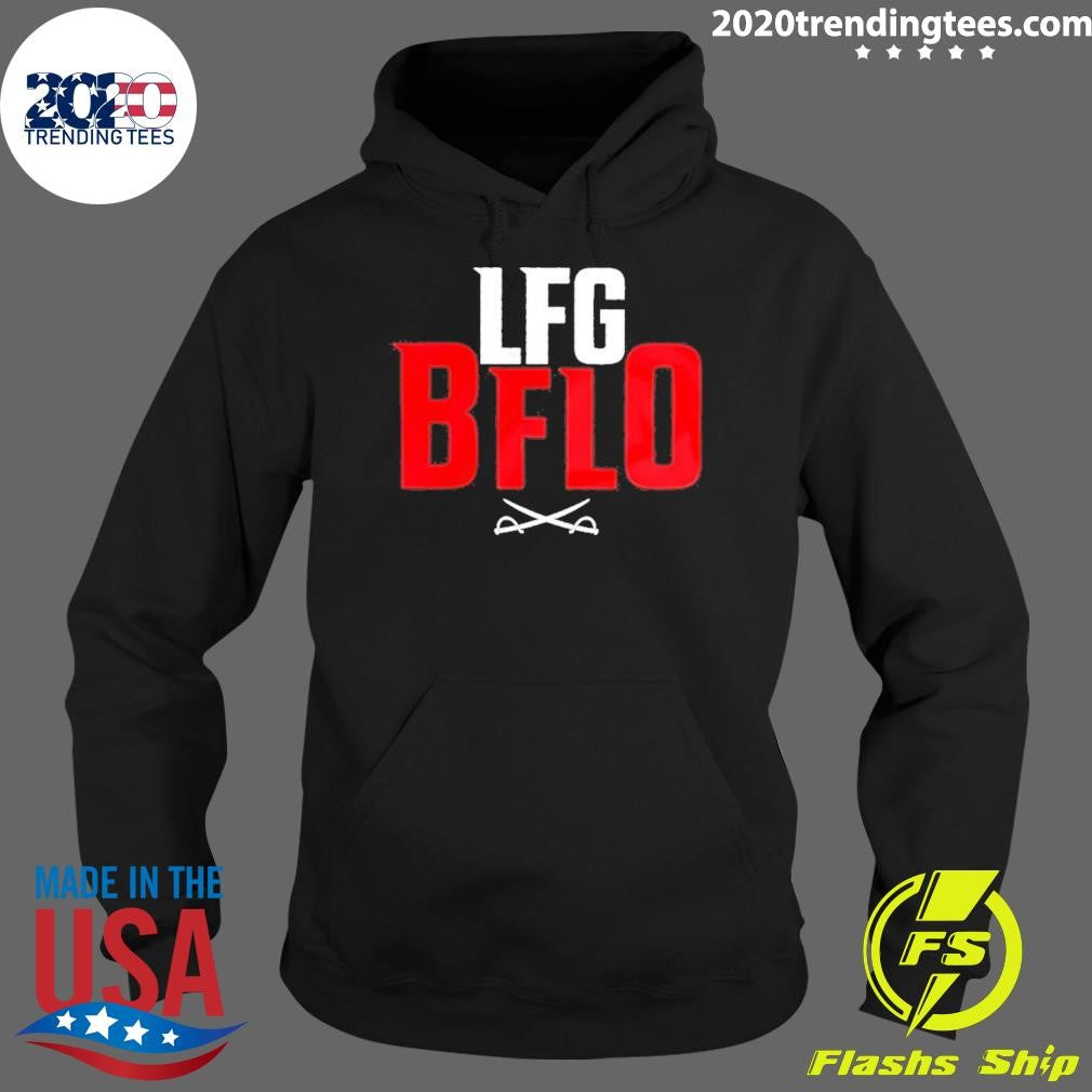 Buffalo Sabres Lfg Bflo Hockey Shirt