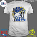 Buffalo Sabres Nhl 2026 Atlantic Division Champions On The Warpath We’re Back Shirt