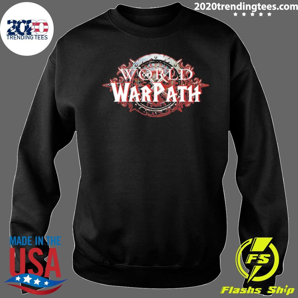 Buffalo Sabres World Of Warpath Hockey Stanley Cup 2026 Shirt