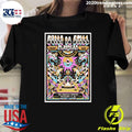 Built To Spill The Phoenix Theater Petaluma 8.22.2026 Shirt