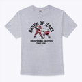 Bunch Of Jerks Dropping Gloves Since 1997 T Shirt