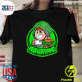 Burgerpommes Hacker Merch Shirt
