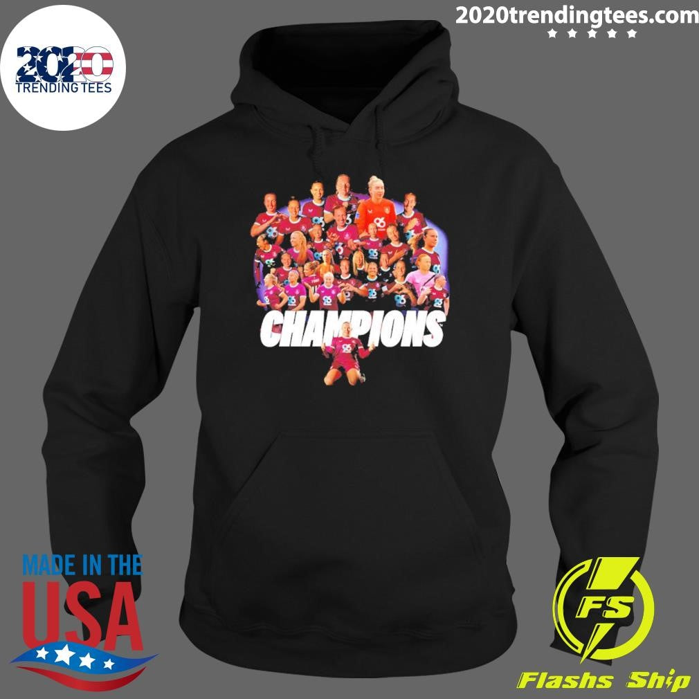 Burnley F.c. Women 2026 Northern Premier Divisionchampions Shirt