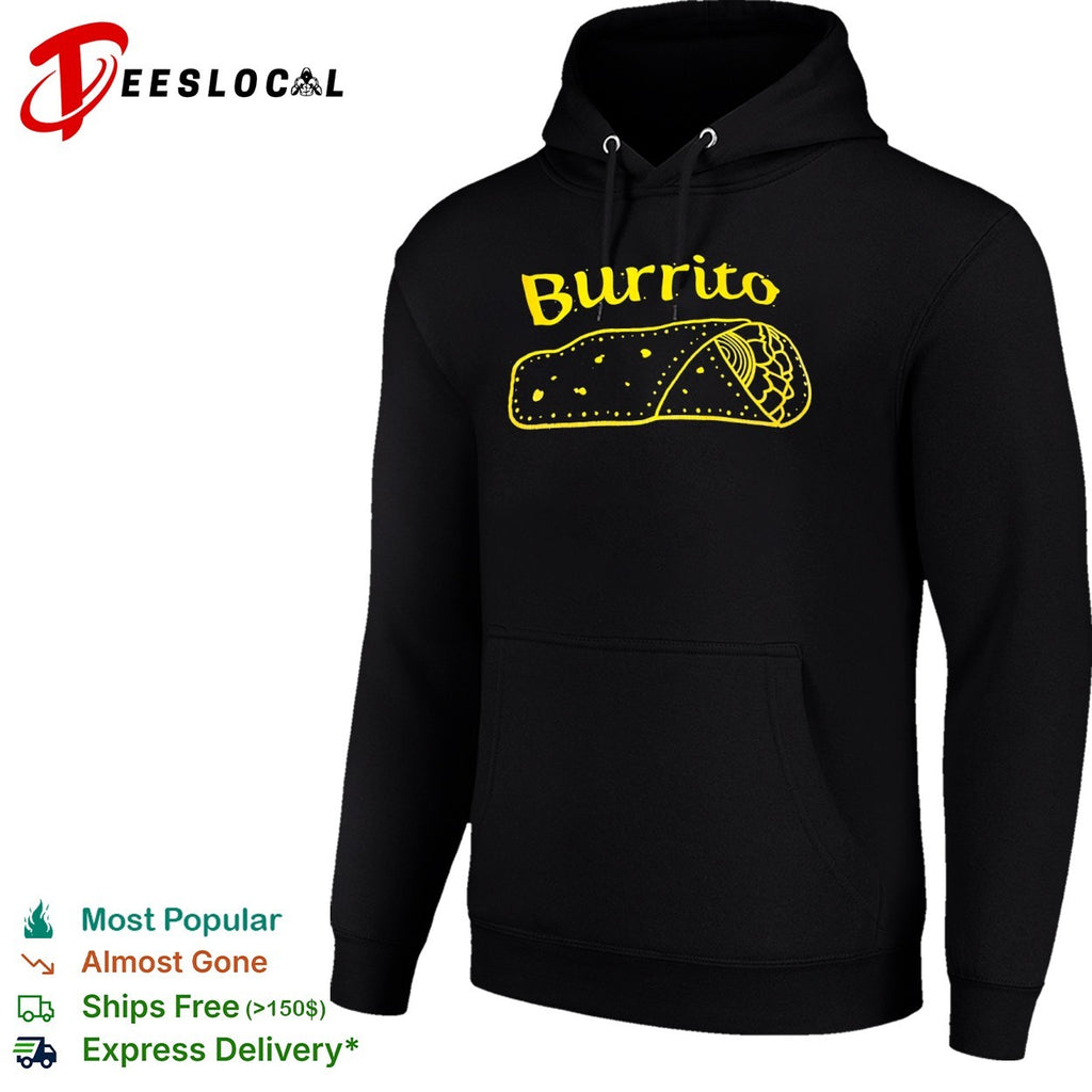 Burrito tacos shirt