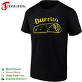 Burrito tacos shirt
