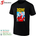 Butthole Surfers He Man Masters of the Universe Orko on the Toilet parody shirt