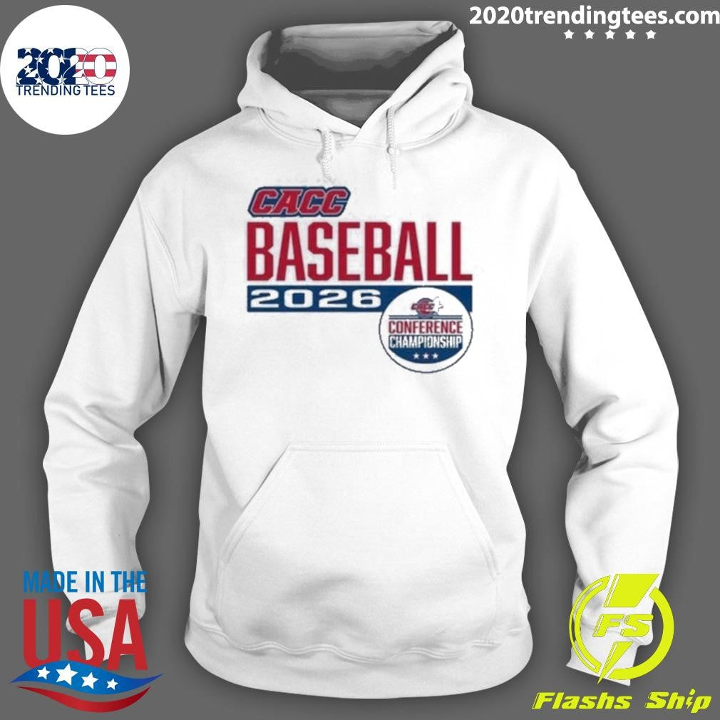 CACC Baseball Conference Championship 2025-2026 Shirt