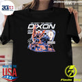 CGR Sir Scott The Iceman Dixon Six-Time Champ Signature Shirt
