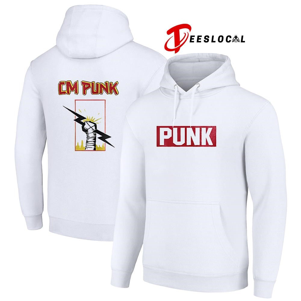 CM Punk World Heavyweight championship shirt