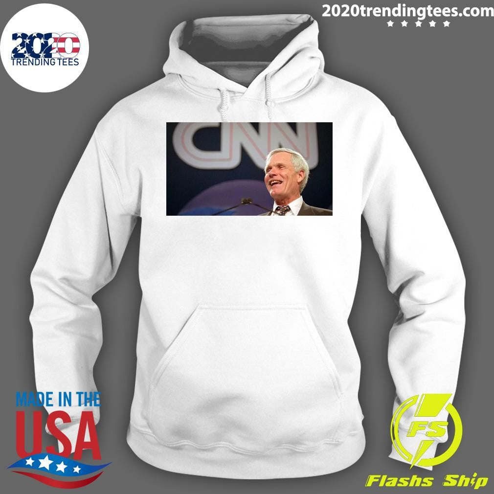 CNN Founder Ted Turner, A Brash And Outspoken Television Pioneer, Has Died At Age 87 Shirt