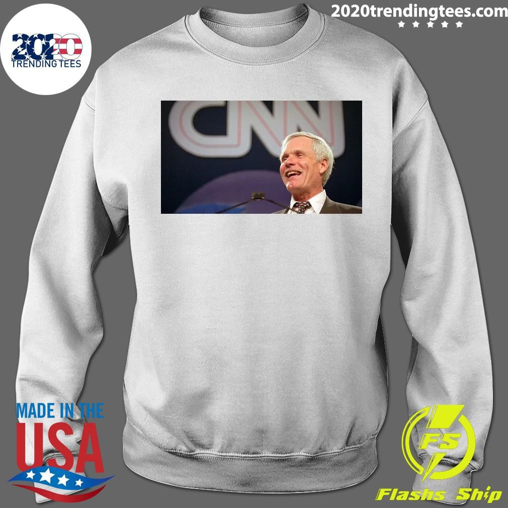 CNN Founder Ted Turner, A Brash And Outspoken Television Pioneer, Has Died At Age 87 Shirt