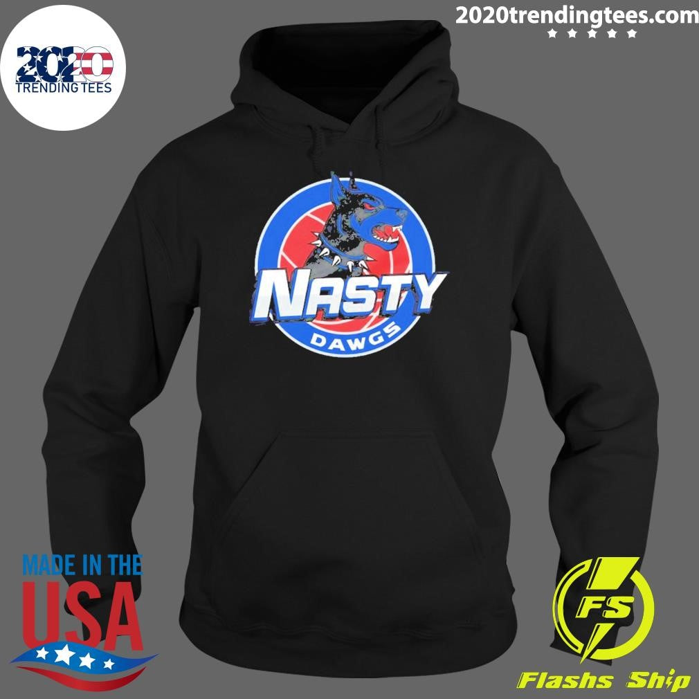 Cade Cunningham Nasty Dawgs Detroit Pistons shirt