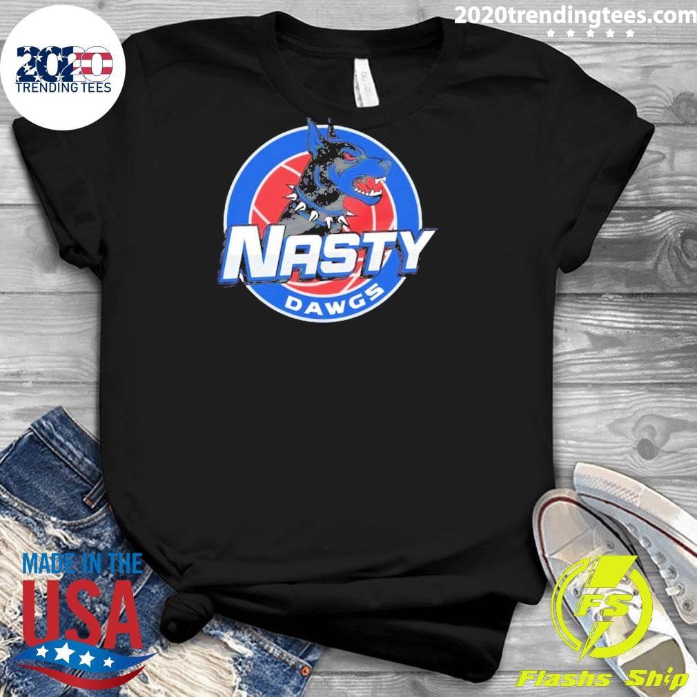 Cade Cunningham Nasty Dawgs Detroit Pistons shirt