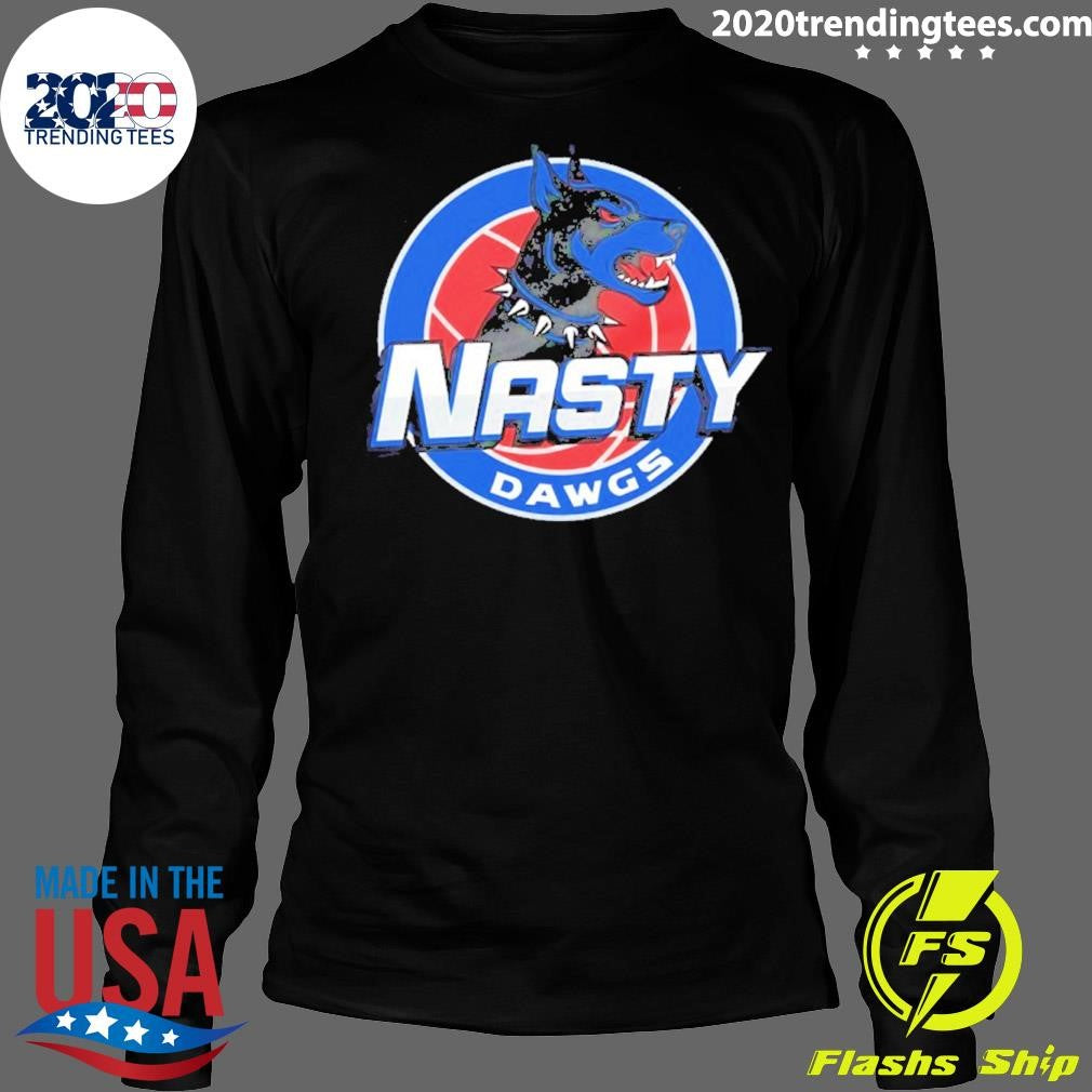 Cade Cunningham Nasty Dawgs Detroit Pistons shirt