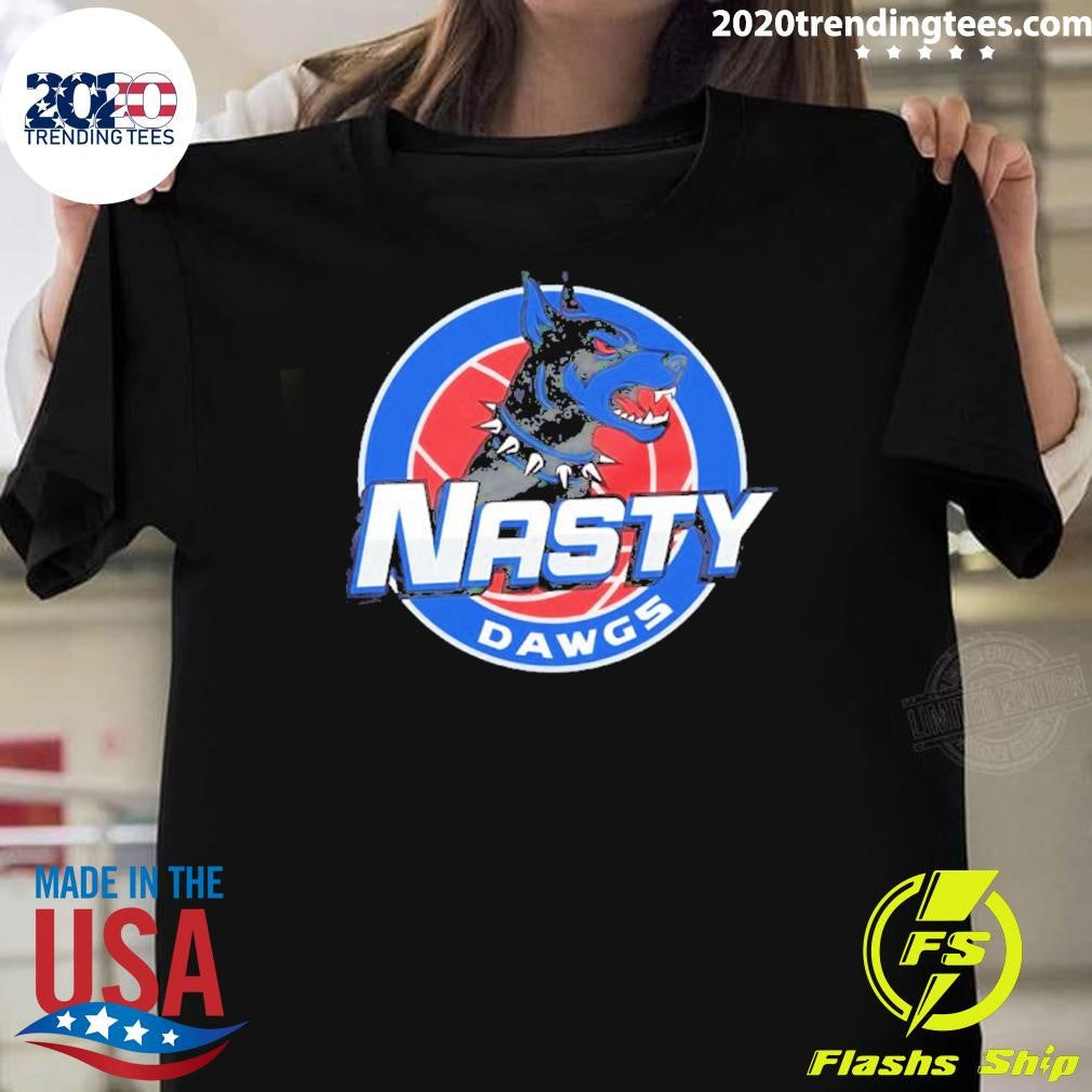 Cade Cunningham Nasty Dawgs Detroit Pistons shirt