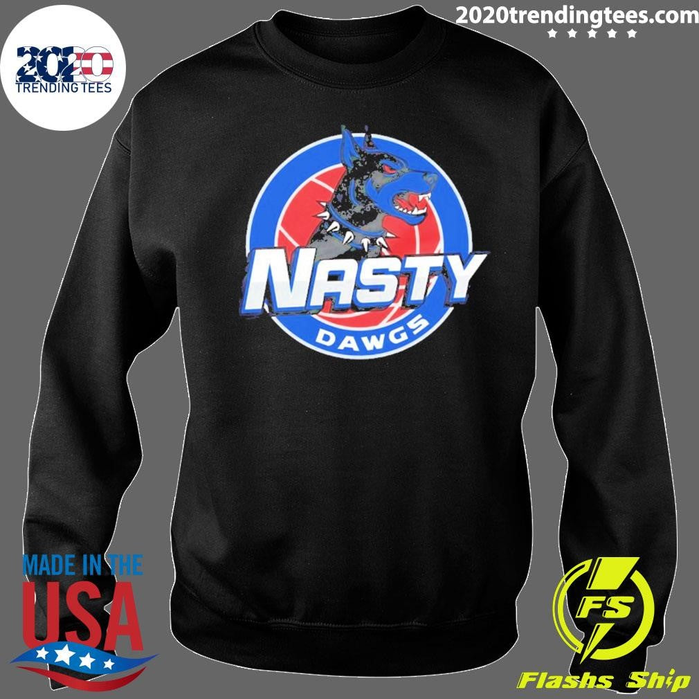 Cade Cunningham Nasty Dawgs Detroit Pistons shirt