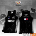 Cadillac F1 Inspired Jersey Shirt