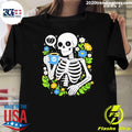 Caffeine And Plants Society Meme Shirt