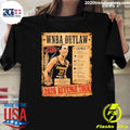 Caitlin Clark Outlaw 2026 Revenge Tour Shirt