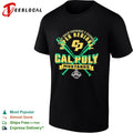 Cal Poly Mustangs 2026 NCAA Division I Baseball Super Regional Championship shirt