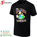 Cal Raleigh Tacoma Rainiers Minor League Baseball Caricature shirt