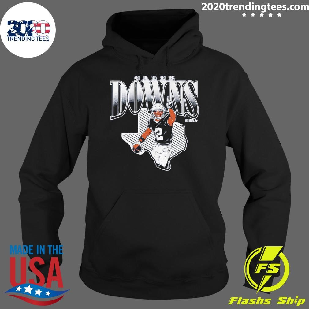 Caleb Downs State Star Remix 2026 Shirt