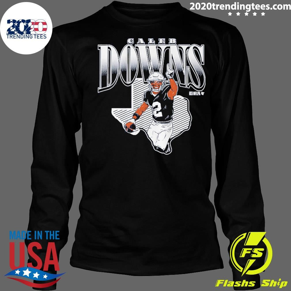 Caleb Downs State Star Remix 2026 Shirt