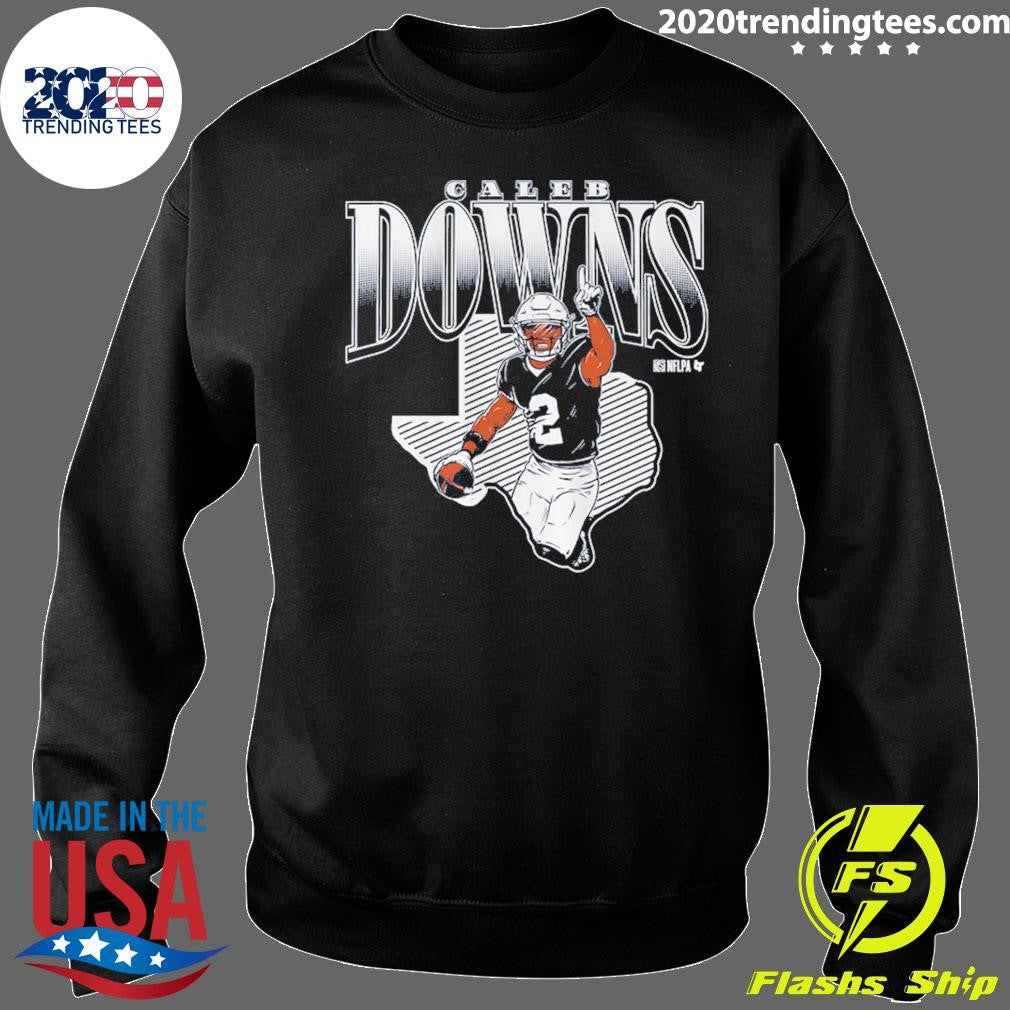 Caleb Downs State Star Remix 2026 Shirt