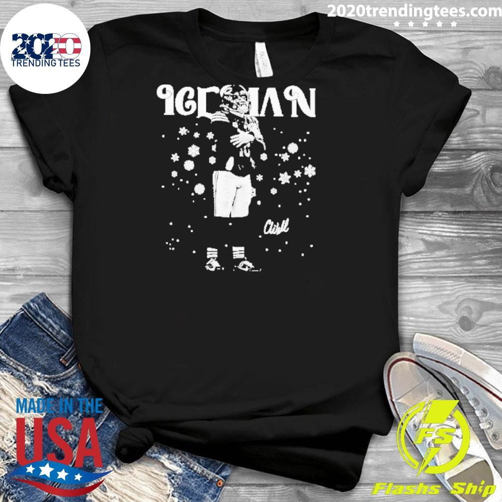 Caleb Williams Ice Man Shirt