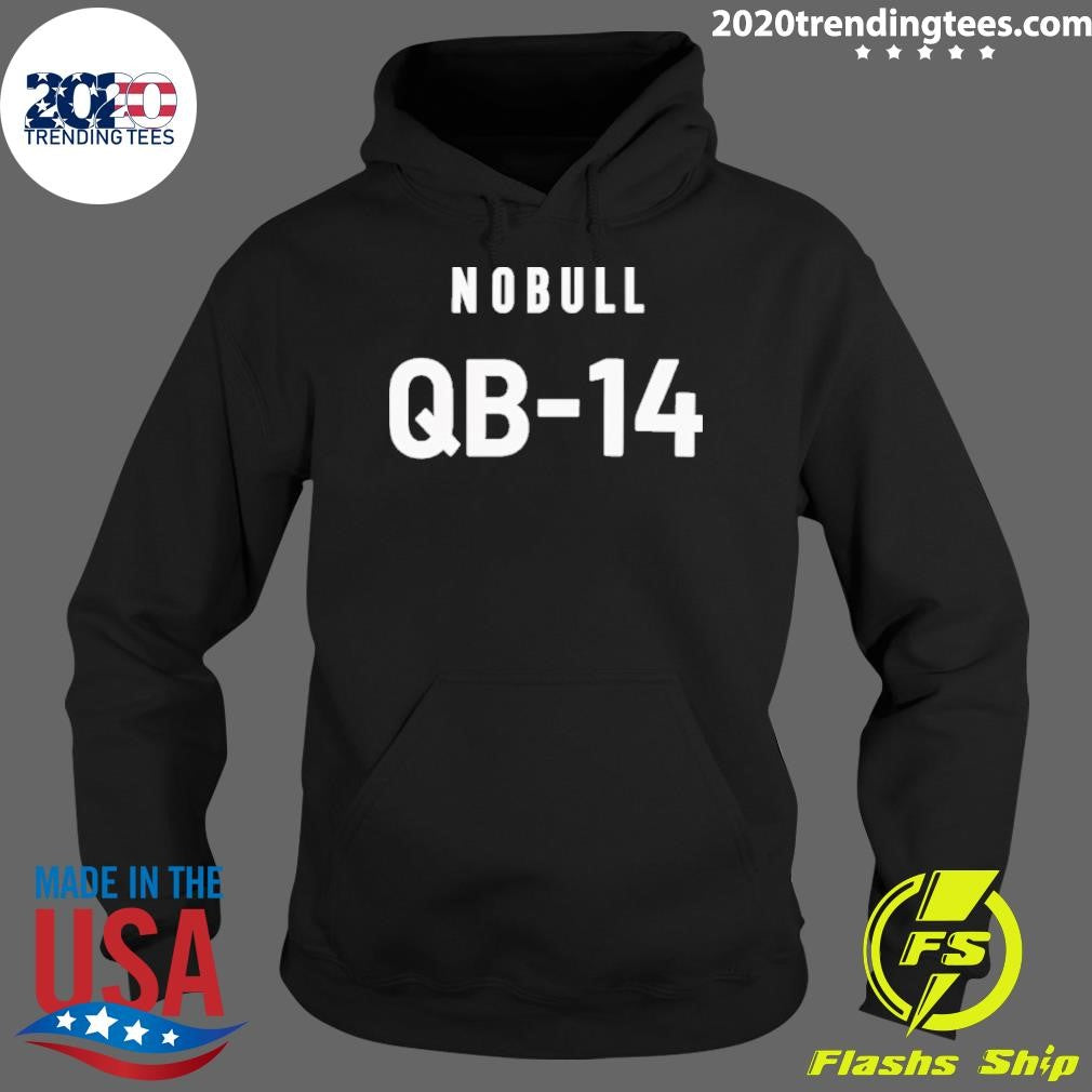 Caleb Williams Nobull Qb-14 Shirt
